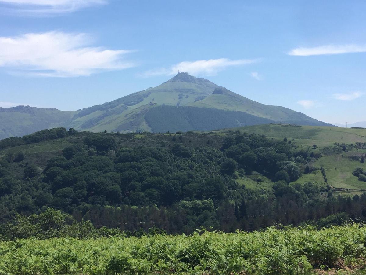 Maison Basque Maiana أنغليه المظهر الخارجي الصورة