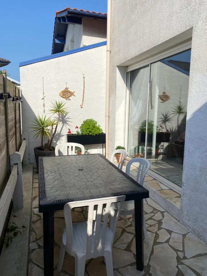 Maison Basque Maiana أنغليه المظهر الخارجي الصورة