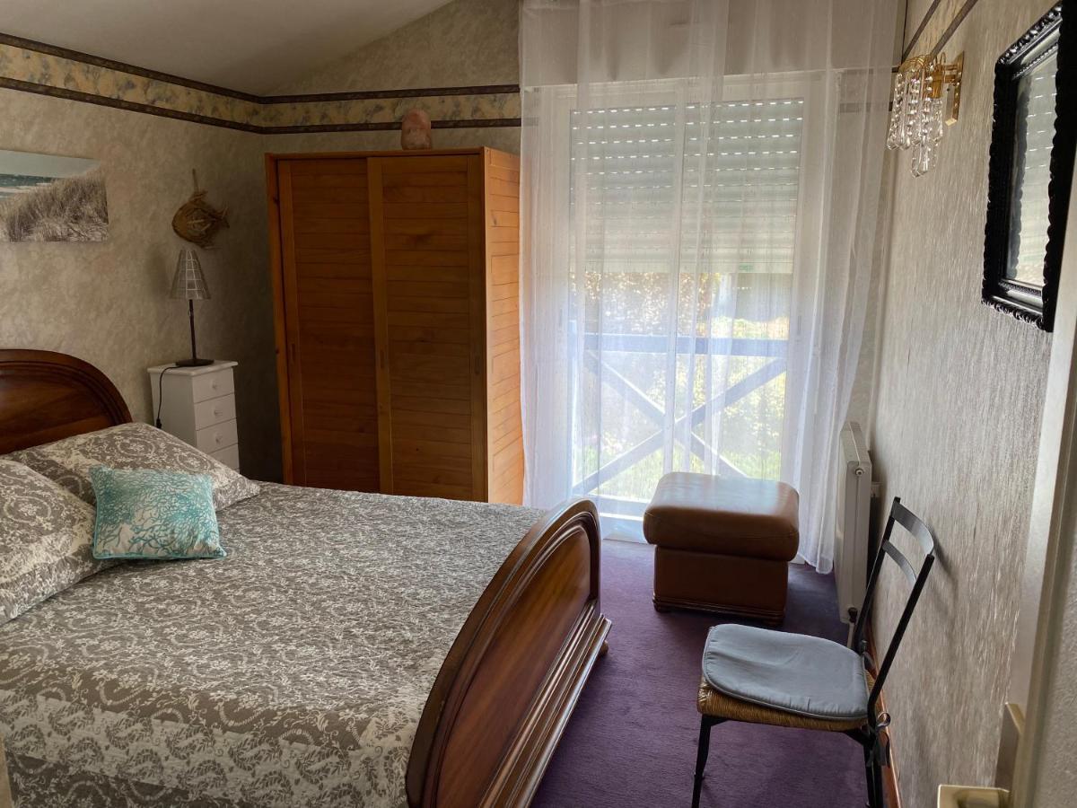 Maison Basque Maiana أنغليه المظهر الخارجي الصورة